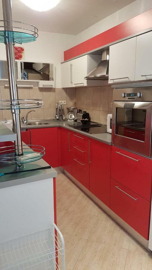 Apartman Leon Šibenik Exterior foto