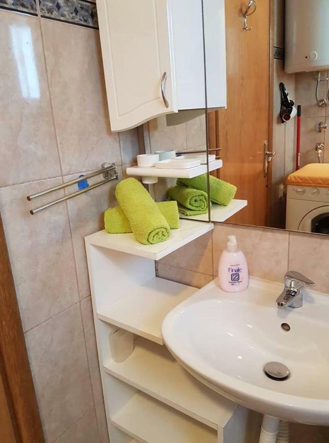 Apartman Leon Šibenik Exterior foto